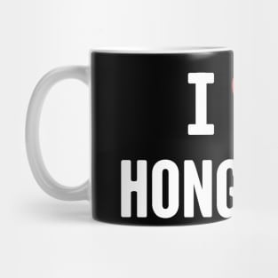 Hongkonger Hong Kong Flag Gift Mug